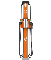 Dual pedestal with CMK CPF50