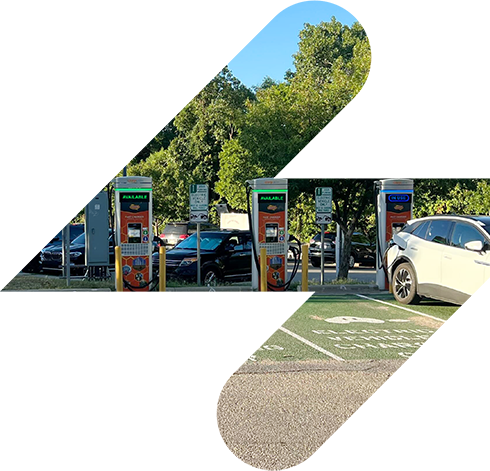 ChargePoint lightning image ChargePoint lightning image