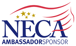 Logo NECA Ambassador Logo NECA Ambassador
