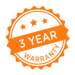 3 Years Warranty icon 3 Years Warranty icon