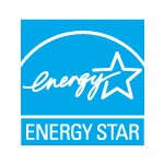 Energy star certified icon Energy star certified icon