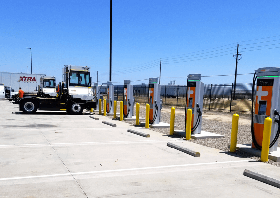 Scalable Charging