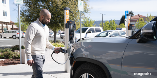 ChargePoint is dedicated to reliable EV charging