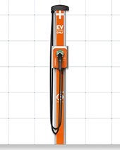 CPF50Single wall Mount with CMK