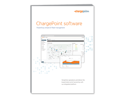 ChargePoint Fleet-Software-brochure