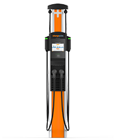 ChargePoint CP6000 for fleet